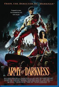 Army Of Darkness poster 16"x24"