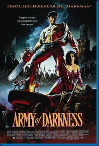 Army Of Darkness poster 27"x40"