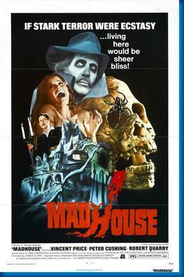 Madhouse poster