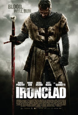 Ironclad poster for sale cheap United States USA