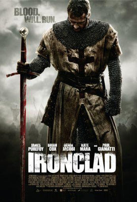 Ironclad Poster 16inx24in 
