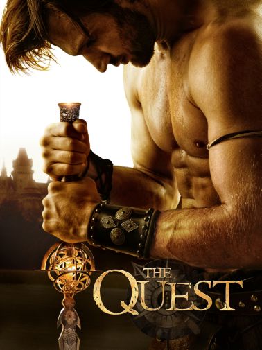 Quest The poster 24inx36in Poster 