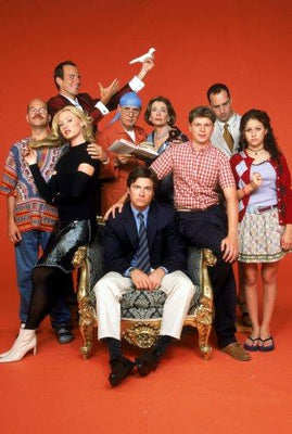 Arrested Development Metal Print 8in x 12in