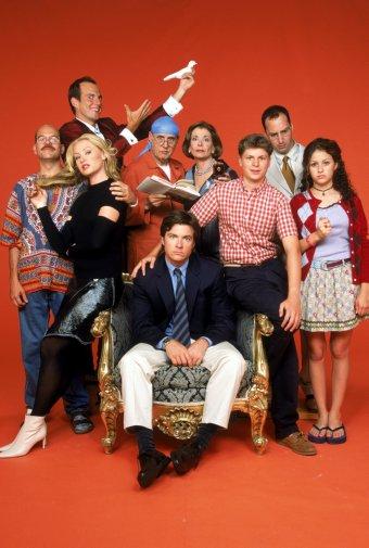 Arrested Development Photo Sign 8in x 12in