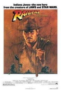 Raiders Of The Lost Ark Poster On Sale United States