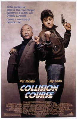 Collision Course poster for sale cheap United States USA