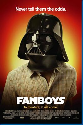 (24inx36in ) Fanboys poster Print