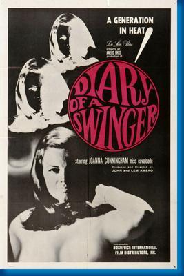 Diary Of A Swinger Poster On Sale United States