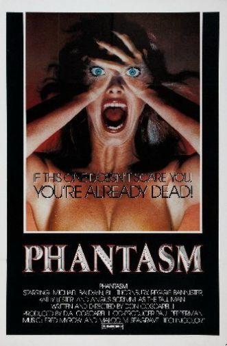 Phantasm Poster 27x40 | The Poster Depot USA The Poster Depot