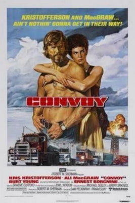 Convoy poster for sale cheap United States USA