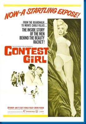 Contest Girl Poster On Sale United States