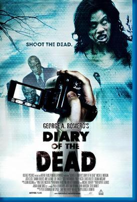 Diary Of The Dead poster 27"x40" The Poster Depot