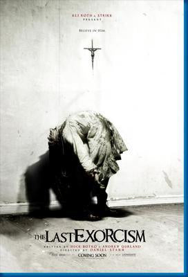 Last Exorcism The poster