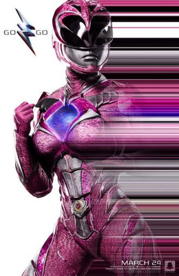 Power Rangers Go Go poster 24in x 36in for sale cheap United States USA