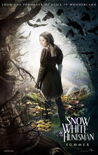 Snow White And The Huntsman poster 24x36