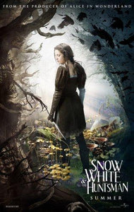 Snow White And The Huntsman poster 16x24
