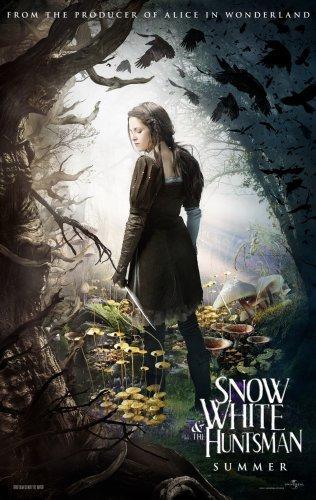 Snow White And The Huntsman poster 16x24