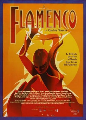 Flamenco poster for sale cheap United States USA