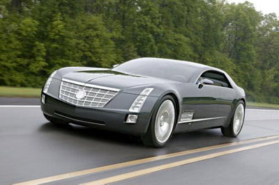 Cadillac Sixteen poster 16x24