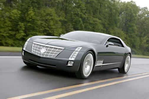 Cadillac Sixteen poster 27x40 The Poster Depot