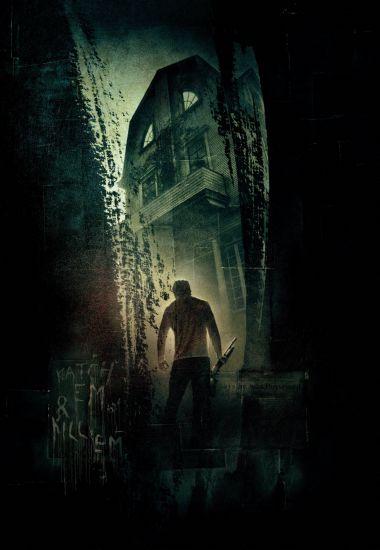 Amityville Horror poster 27inx40in