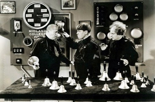 Three Stooges poster for sale cheap United States USA