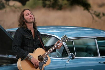 John Corbett Band Poster Guitar 24inx36in The Poster Depot