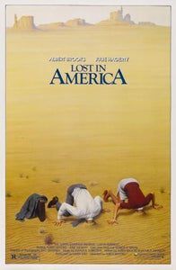 Lost In America Poster On Sale United States