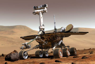 Mars Rover poster 24in x 36in for sale cheap United States USA