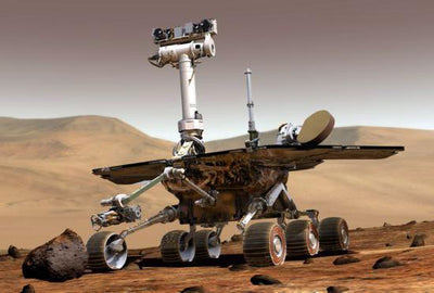 Mars Rover poster 27in x 40in The Poster Depot