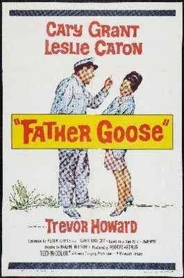 Father Goose Poster 16inx24in 