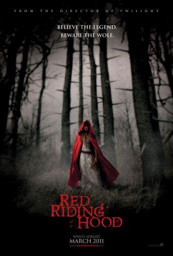 Red Riding Hood Poster 16inx24in