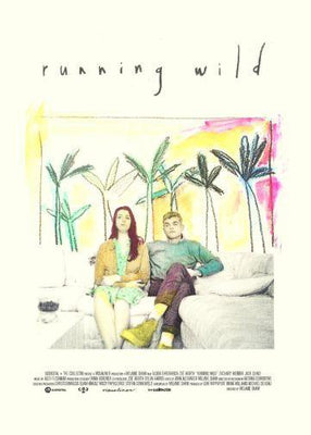 Running Wild poster 16x24