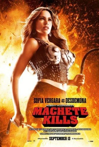Machete Kills poster 16inch x 24inch Poster