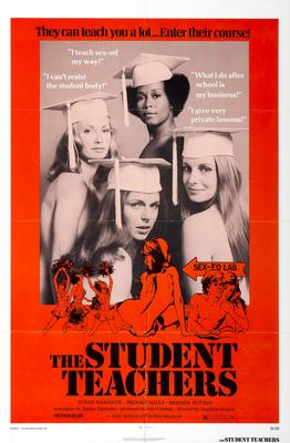 Student Teachers The poster 24x36 The Poster Depot