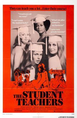 Student Teachers The poster