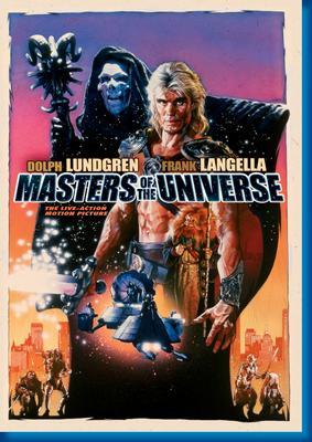 Masters Of The Universe Dolph Lundgren poster 27"x40" The Poster Depot