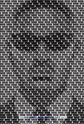Men In Black 3 poster 16x24