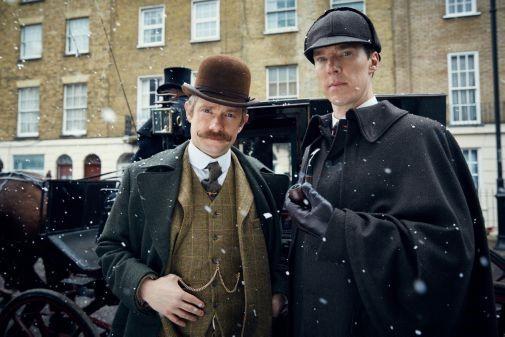 Sherlock Metal Print 8in x 12in | The Poster Depot The Poster Depot