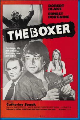 Boxer The Robert Blake Poster On Sale United States