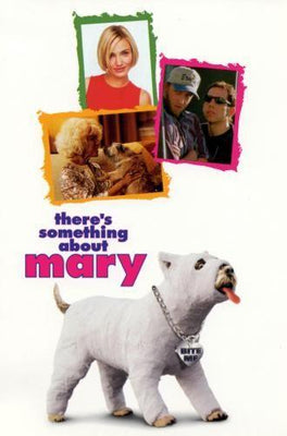 Theres Something About Mary poster 27inx40in The Poster Depot