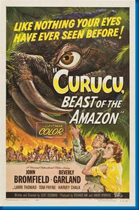 Curucu Beast Of The Amazon Poster On Sale United States