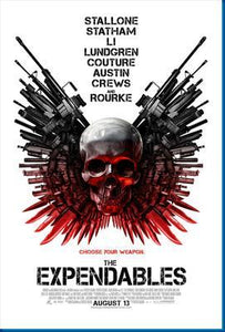 Expendables The Poster On Sale United States