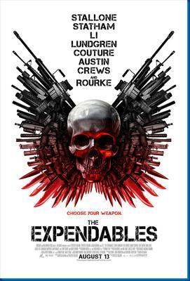 Expendables The poster 27"x40" The Poster Depot