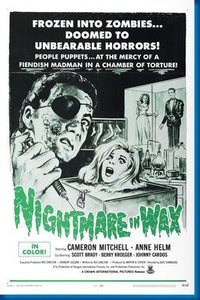 Nightmare In Wax Poster On Sale United States