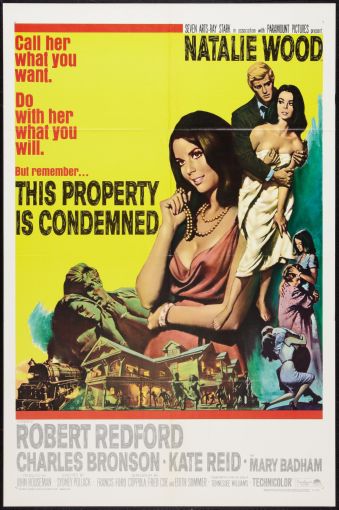 This Property Is Condemned Poster #02 24inx36in The Poster Depot