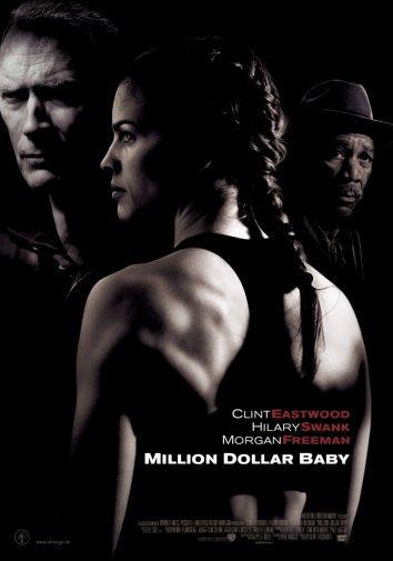 Million Dollar Baby poster 16x24