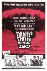 Panic In Year Zero Poster On Sale United States