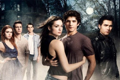 Teen Wolf Mtv poster for sale cheap United States USA