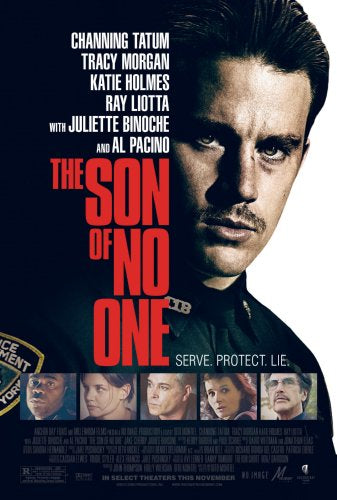 Son Of No One The poster 24x36 Channing Tatum
